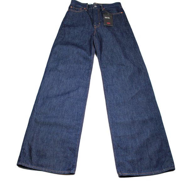 SOLD********************NWT Levi's Rib Cage  Jeans - Picture 6 of 15